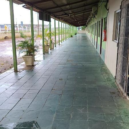 Pousada Real Das Flores Pôrto Velho Kültér fotó